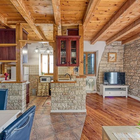 Villa Casa Gustinka Heki Esterno foto