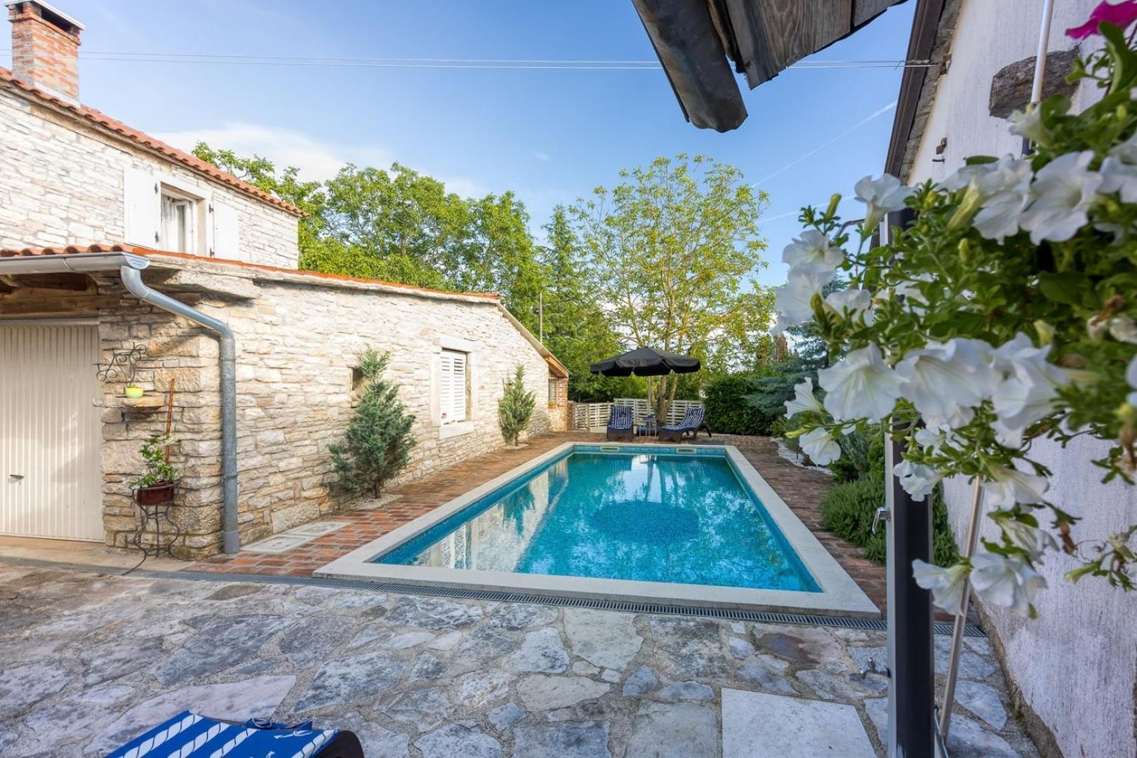 Villa Casa Gustinka Heki Esterno foto
