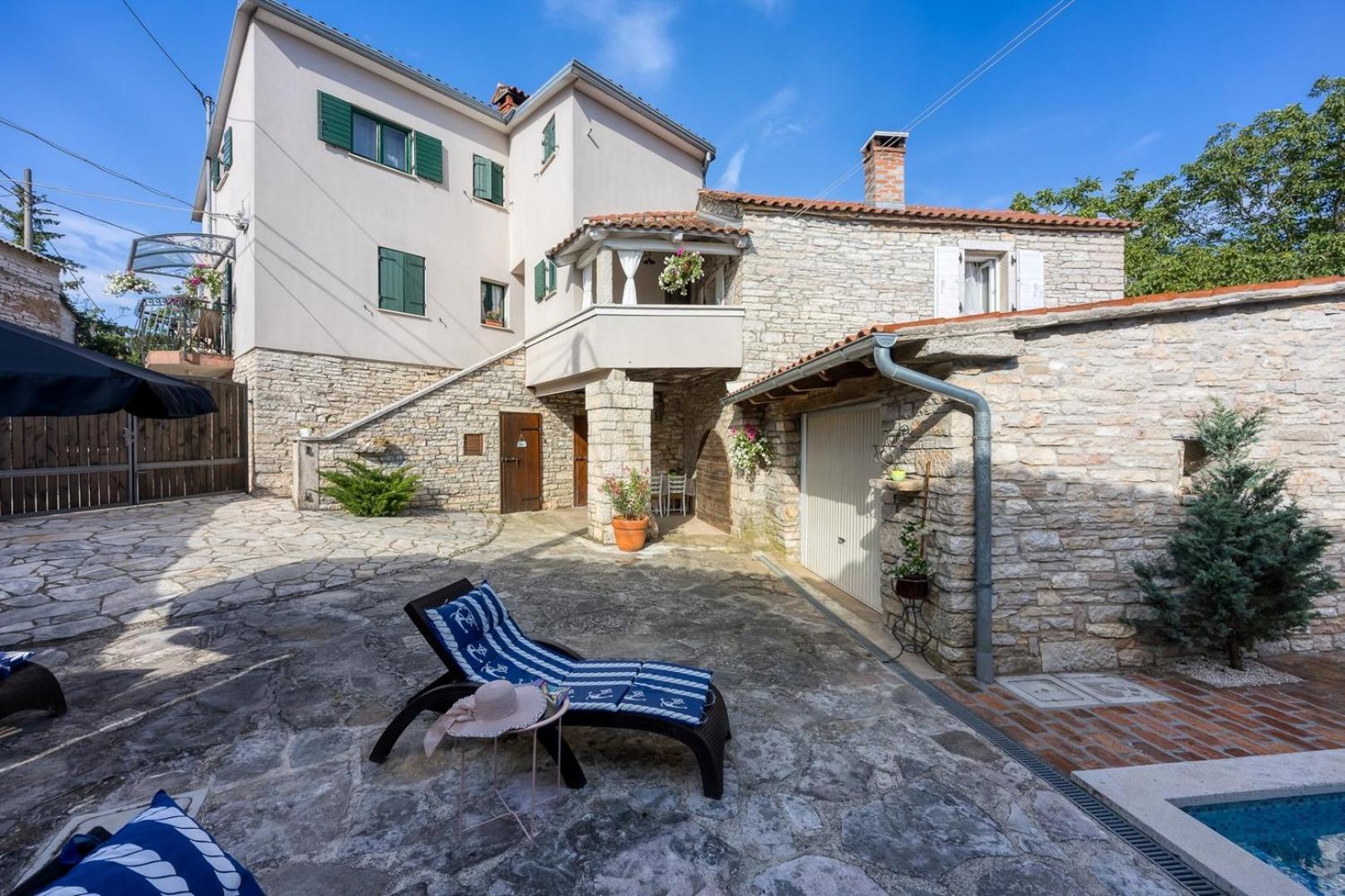 Villa Casa Gustinka Heki Esterno foto