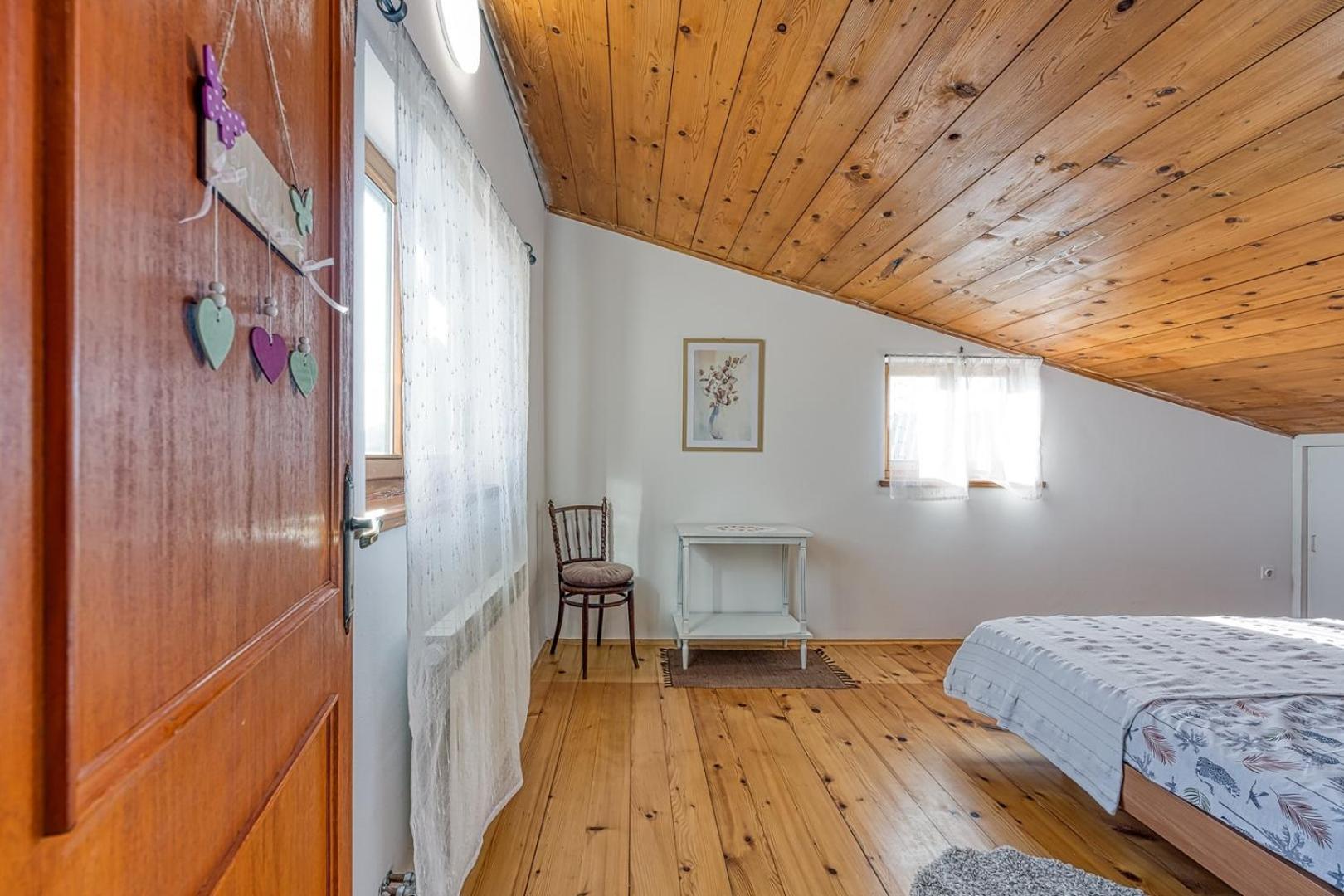 Villa Casa Gustinka Heki Esterno foto
