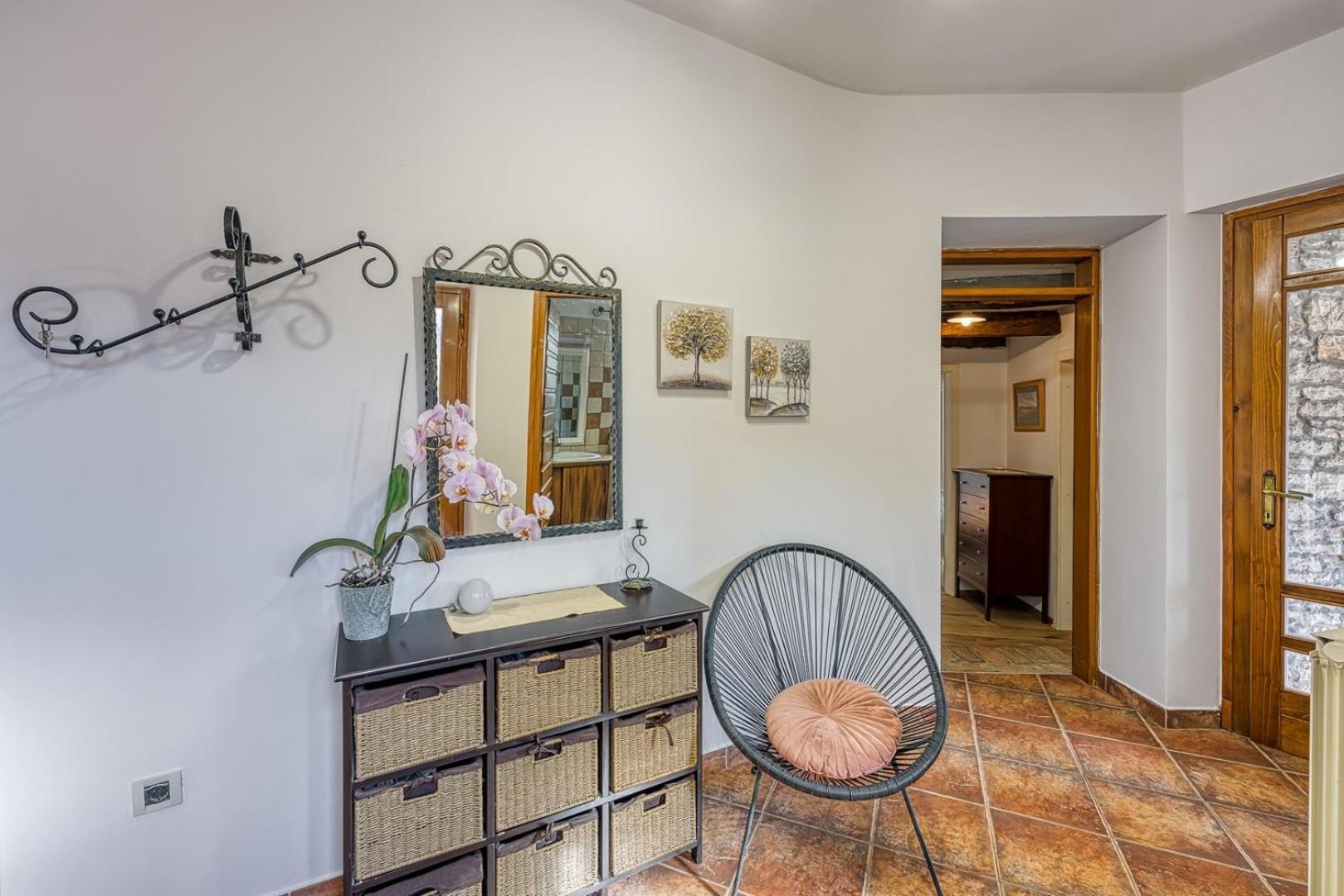 Villa Casa Gustinka Heki Esterno foto