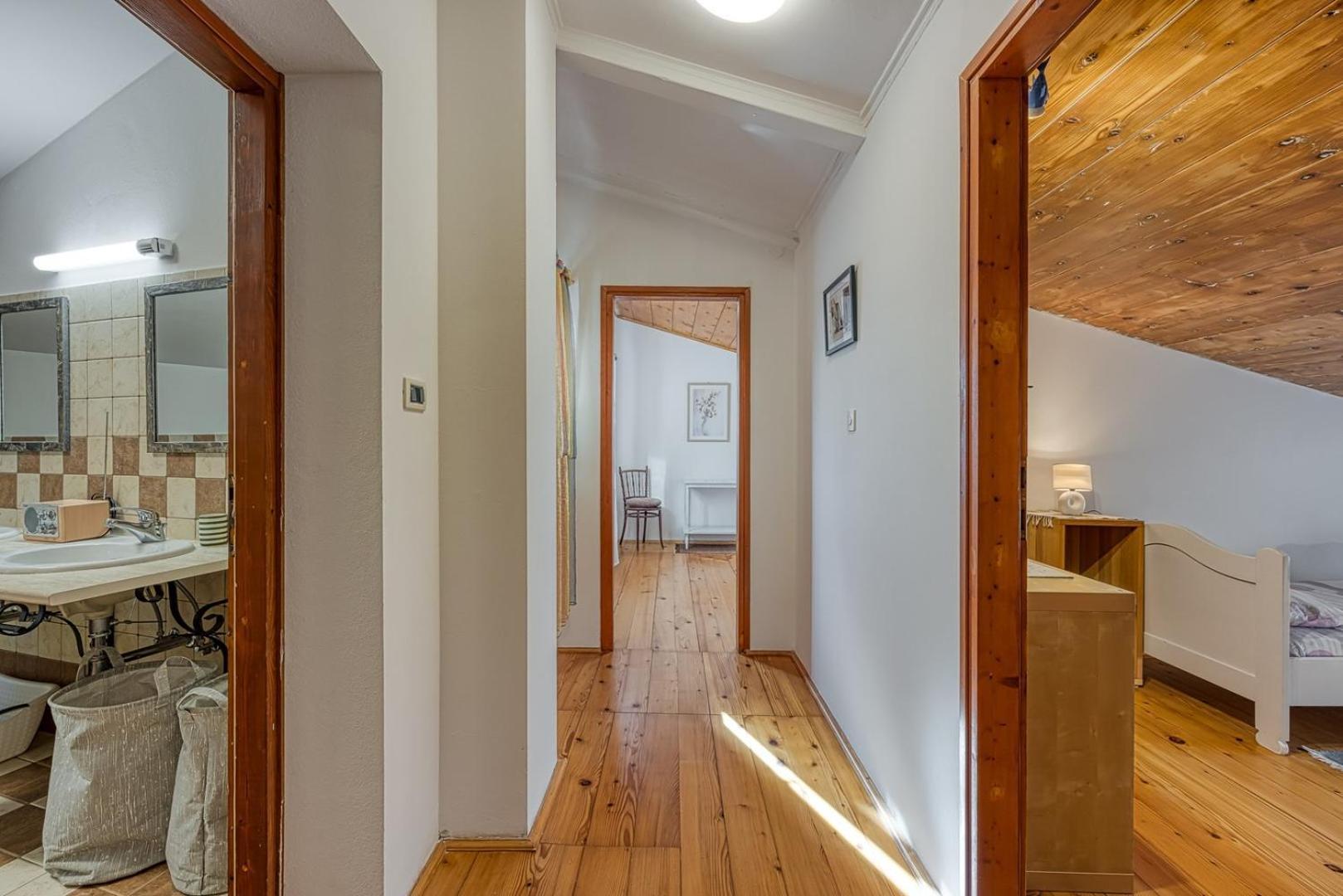 Villa Casa Gustinka Heki Esterno foto