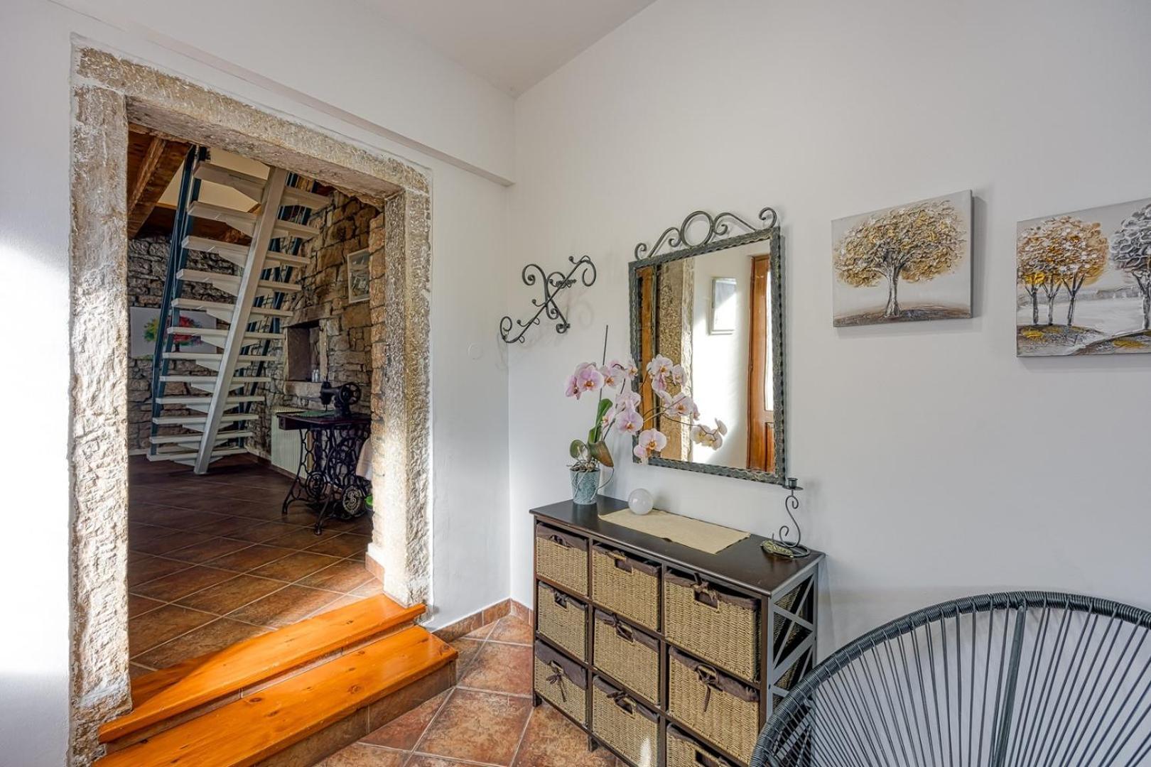 Villa Casa Gustinka Heki Esterno foto