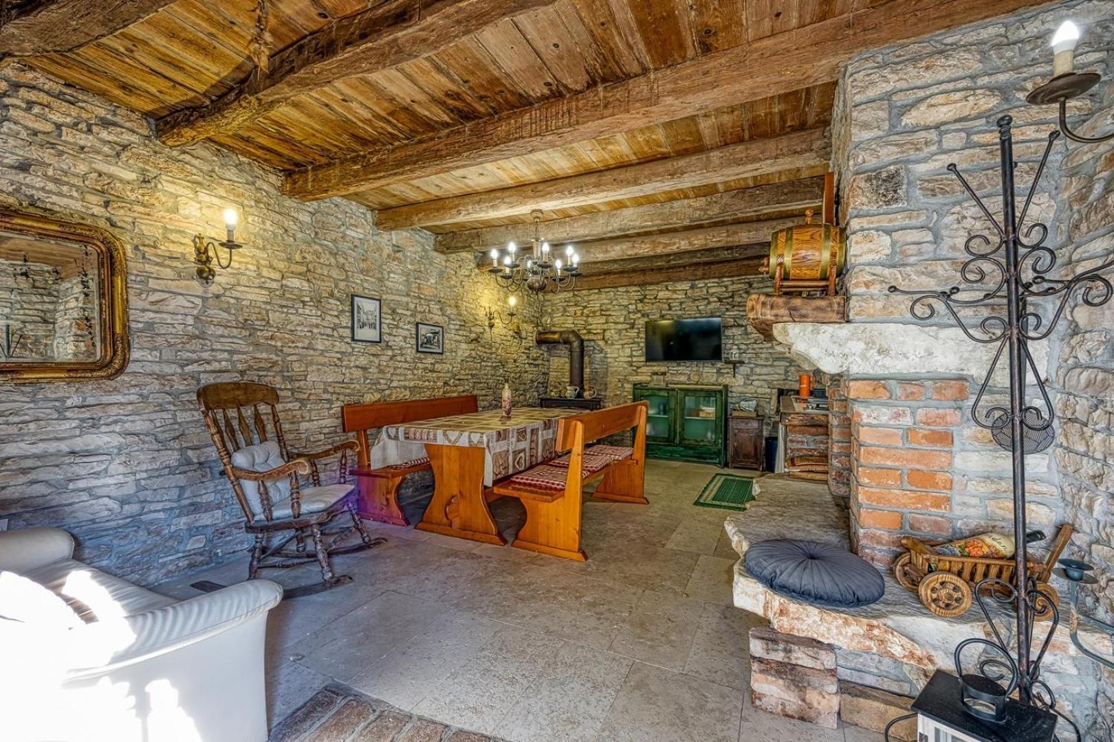 Villa Casa Gustinka Heki Esterno foto