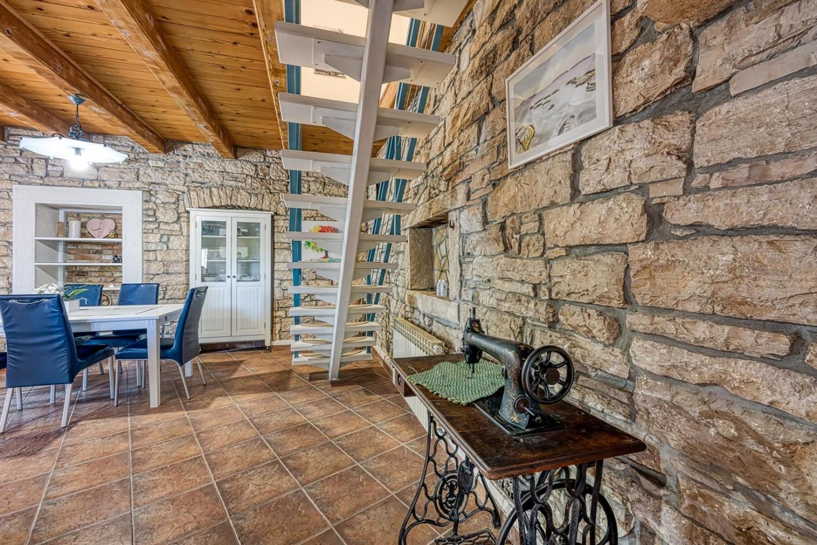 Villa Casa Gustinka Heki Esterno foto