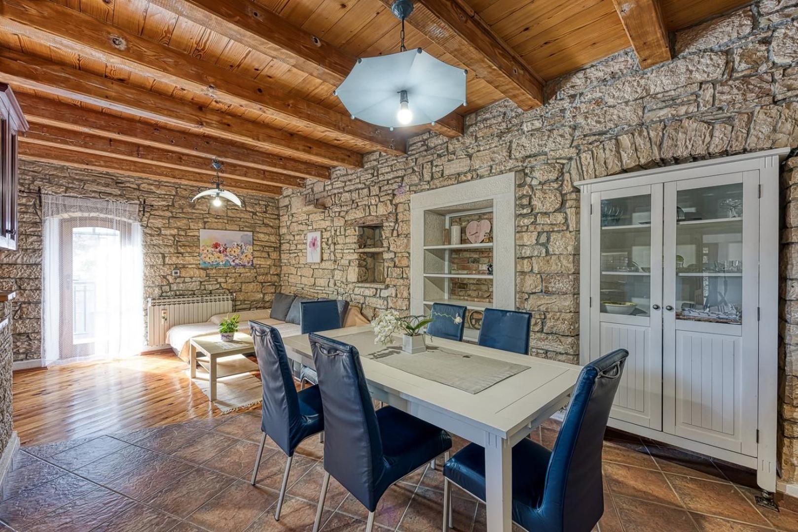 Villa Casa Gustinka Heki Esterno foto