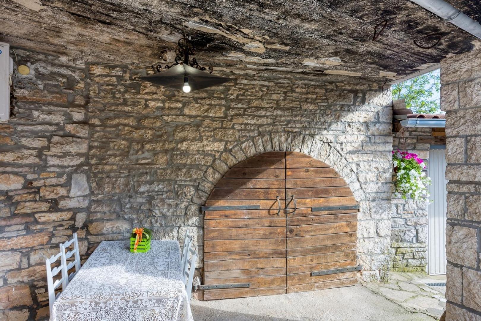 Villa Casa Gustinka Heki Esterno foto