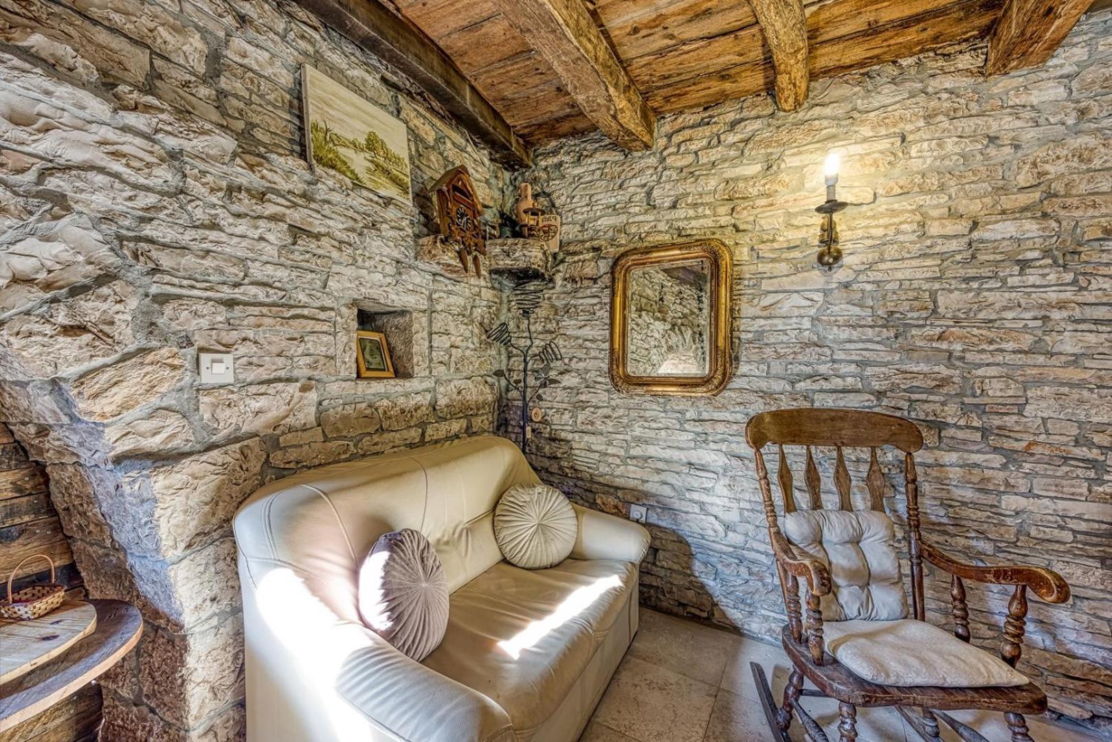 Villa Casa Gustinka Heki Esterno foto